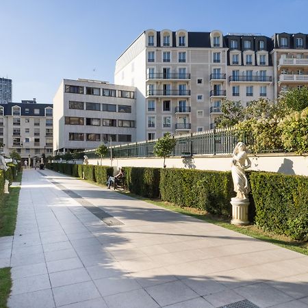 The Social Hub Paris La Defense Otel Puteaux Dış mekan fotoğraf