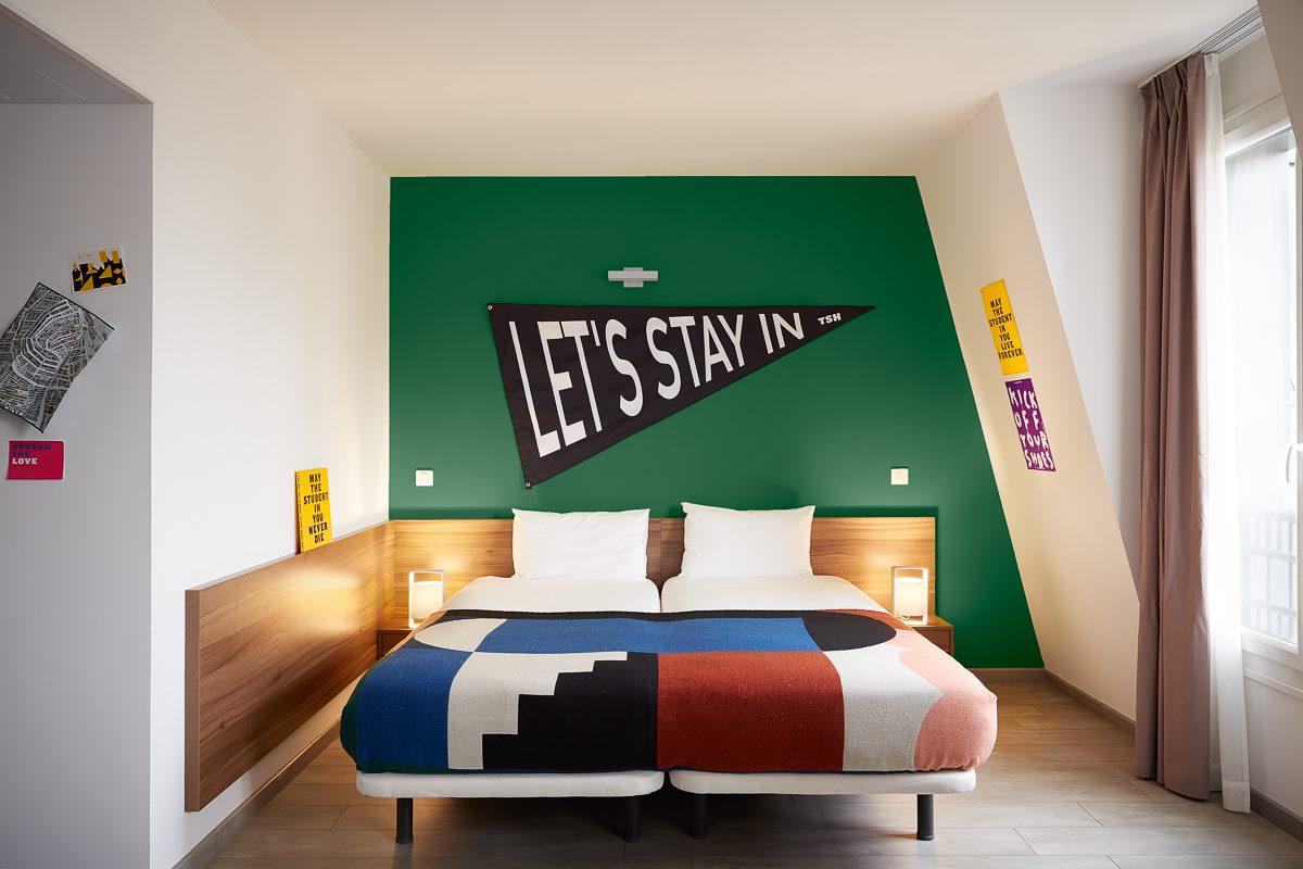 The Social Hub Paris La Defense Otel Puteaux Dış mekan fotoğraf