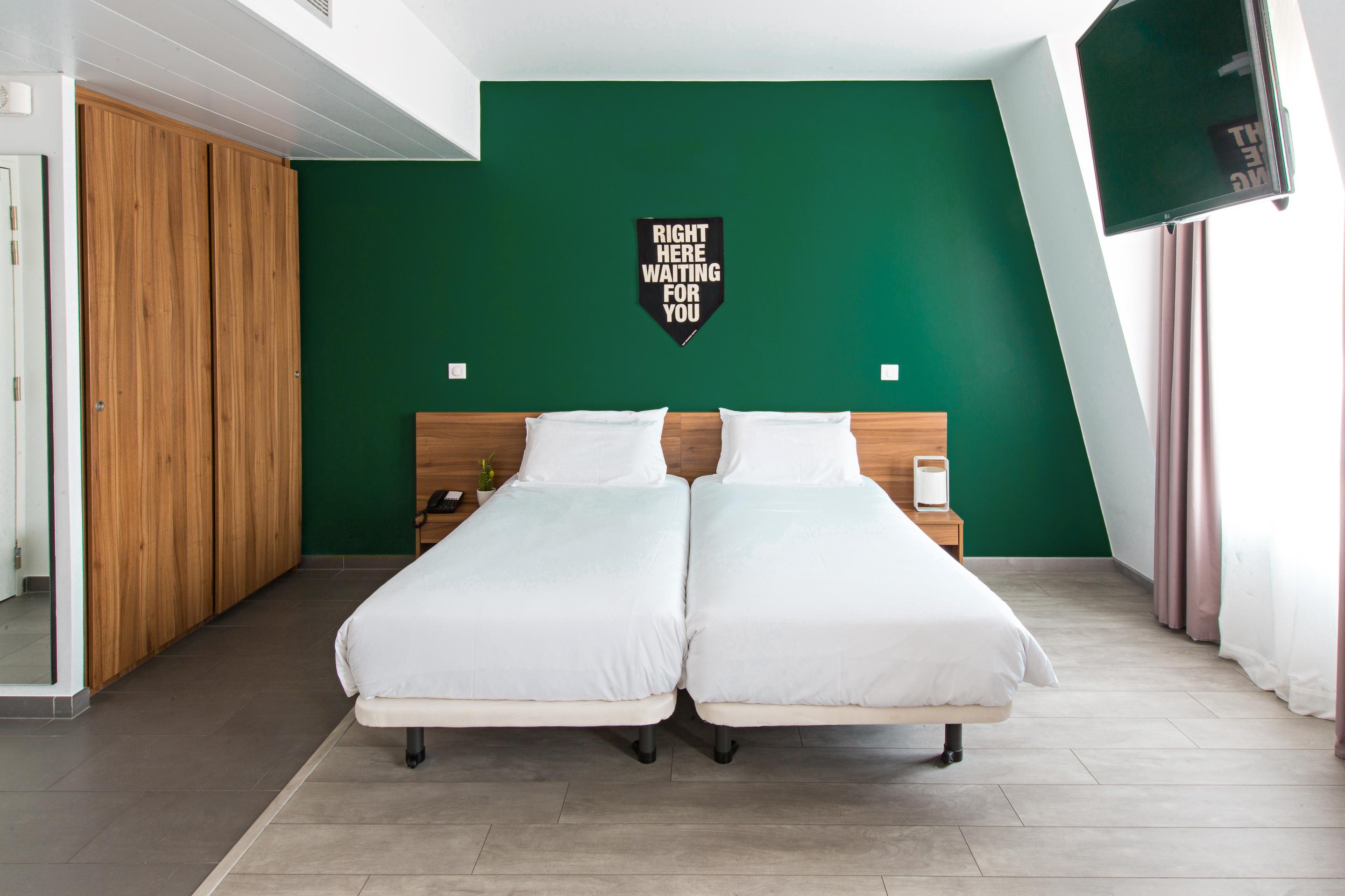 The Social Hub Paris La Defense Otel Puteaux Dış mekan fotoğraf