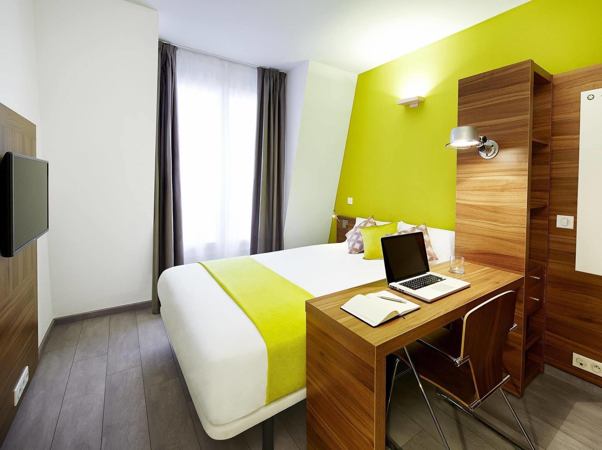 The Social Hub Paris La Defense Otel Puteaux Dış mekan fotoğraf