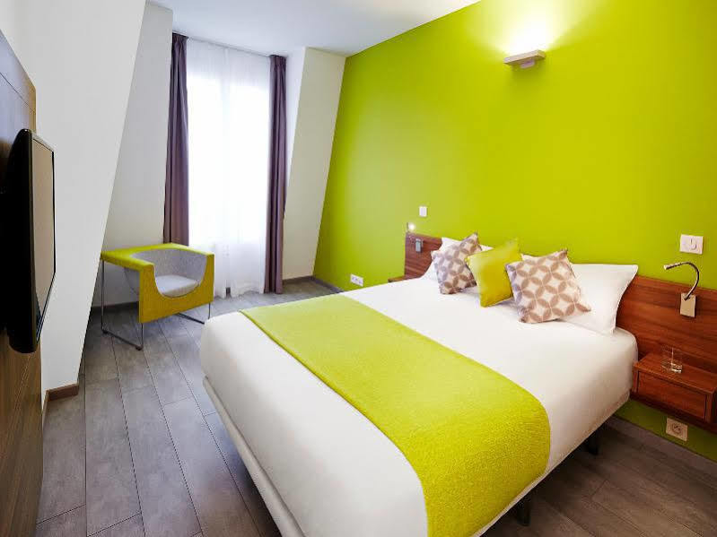 The Social Hub Paris La Defense Otel Puteaux Dış mekan fotoğraf
