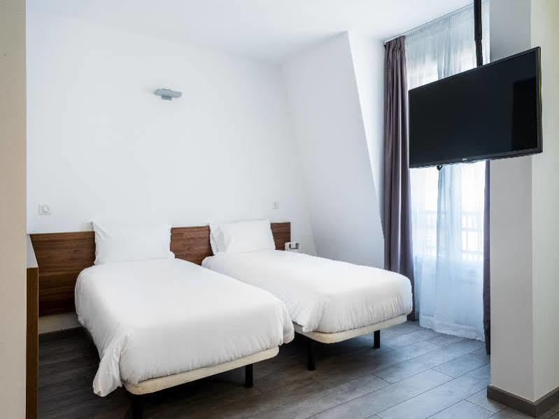 The Social Hub Paris La Defense Otel Puteaux Dış mekan fotoğraf
