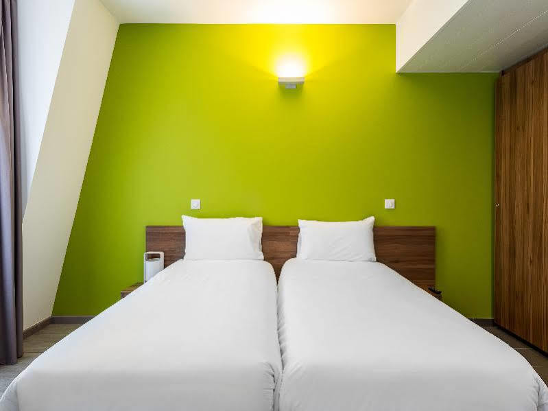 The Social Hub Paris La Defense Otel Puteaux Dış mekan fotoğraf