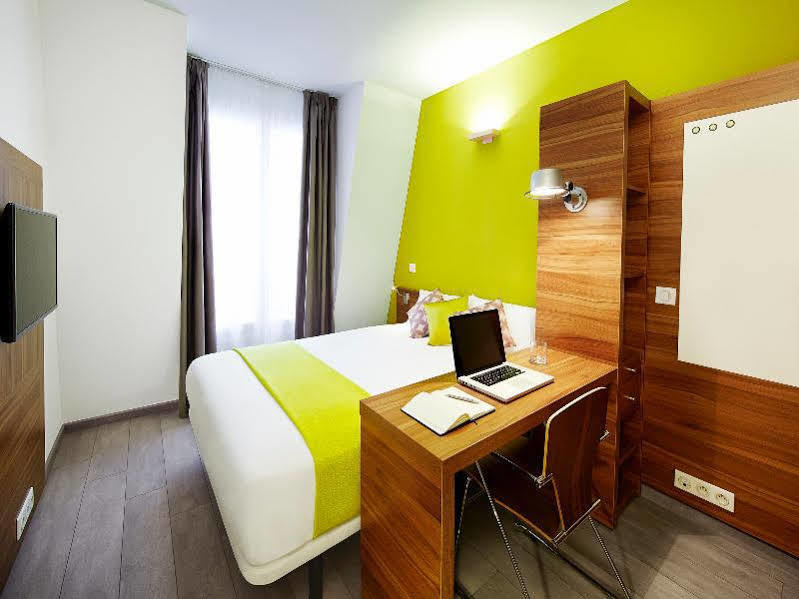 The Social Hub Paris La Defense Otel Puteaux Dış mekan fotoğraf