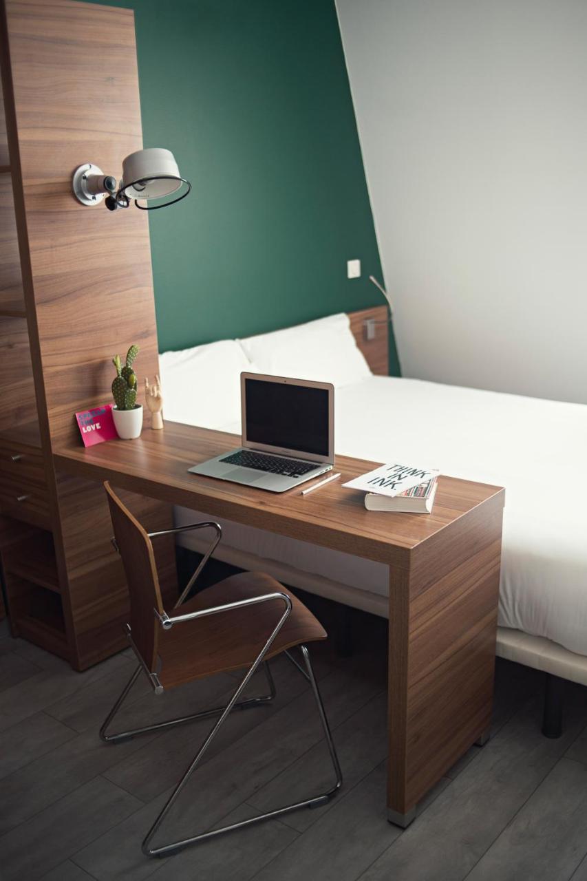 The Social Hub Paris La Defense Otel Puteaux Dış mekan fotoğraf